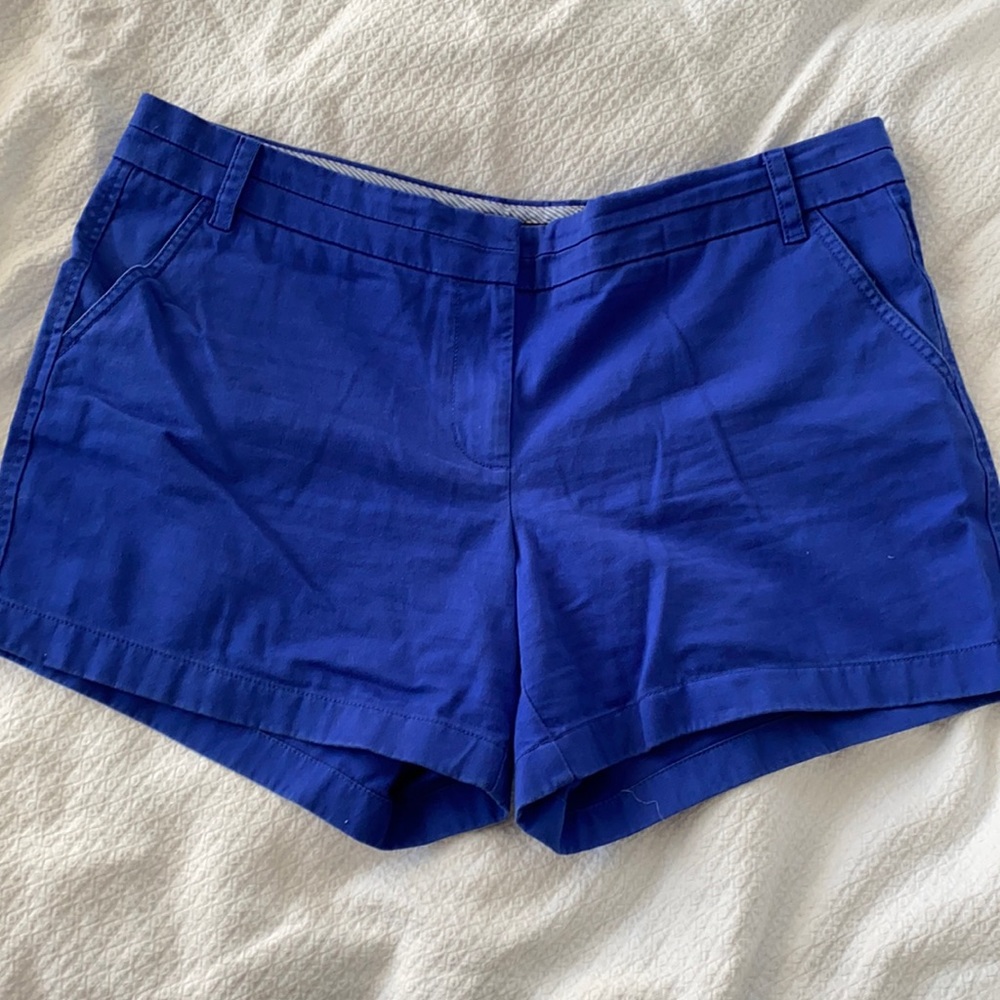 J.Crew Chino Shorts